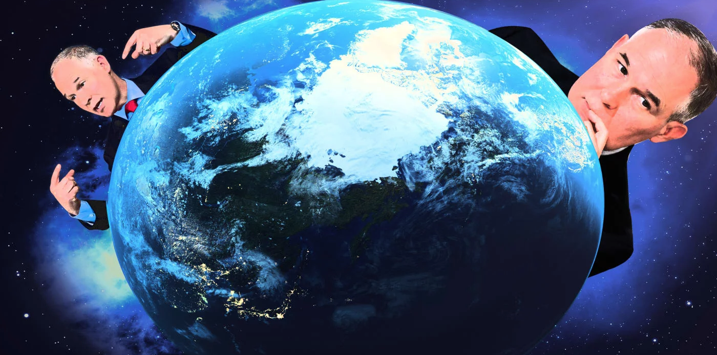 Scott Pruitt, Earth Day