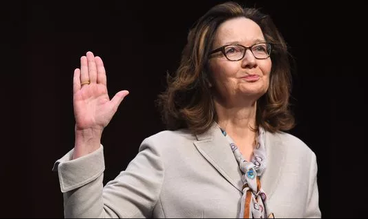Gina Haspel US Senate