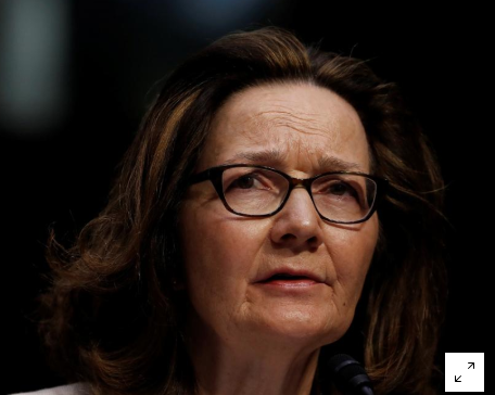 Gina Haspel Senate Intelligence Committee