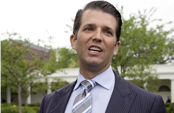 Donald Trump Jr. Russia Probe