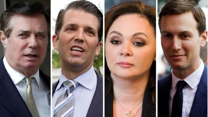 Russia Probe, Donald Trump Jr.