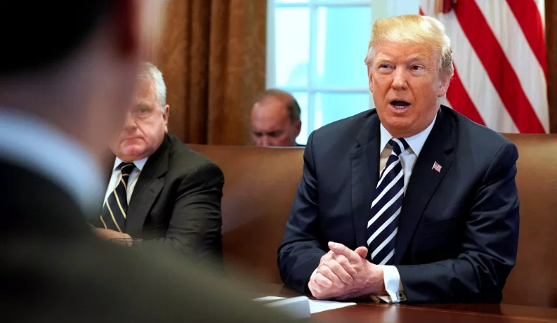 Donald Trump Bureaucracy