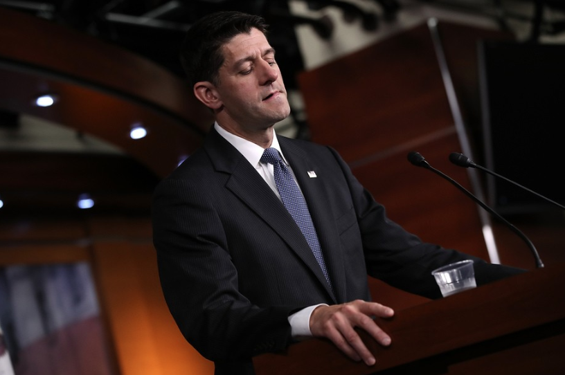 Paul Ryan DACA