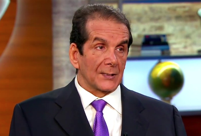 Charles Krauthammer