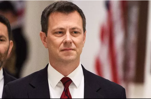 Peter Strzok Russia Probe