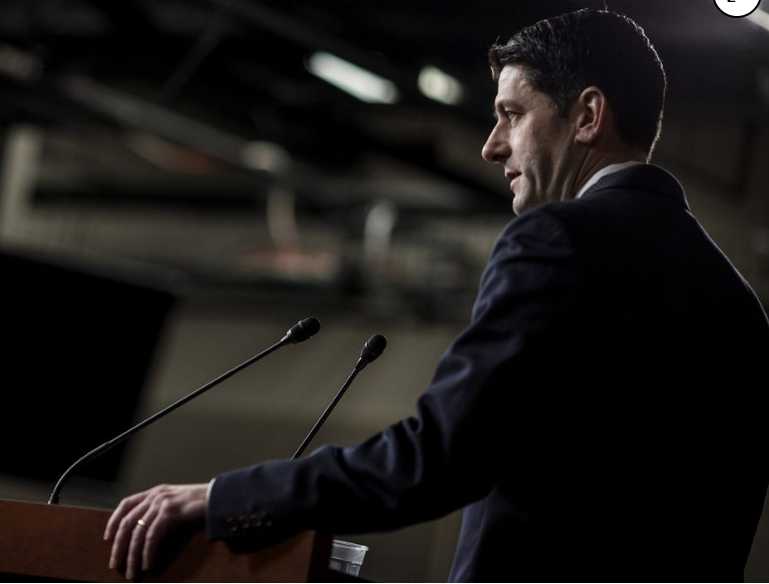Paul Ryan Trade