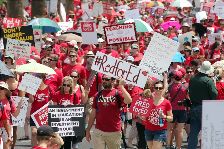 teachers unions