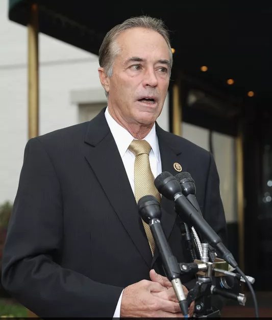 Chris Colllins US House, insider trading