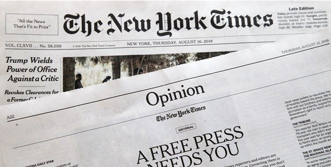 Media Bias, Social Media