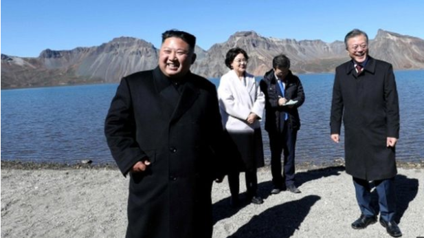 North Korea, denuclearization