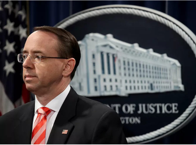 Department of Justice