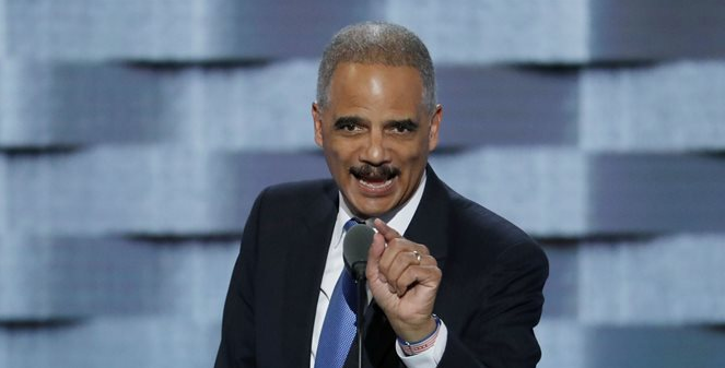 Eric Holder