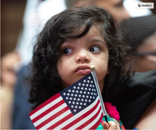Donald Trump immigration, birthright citizenship