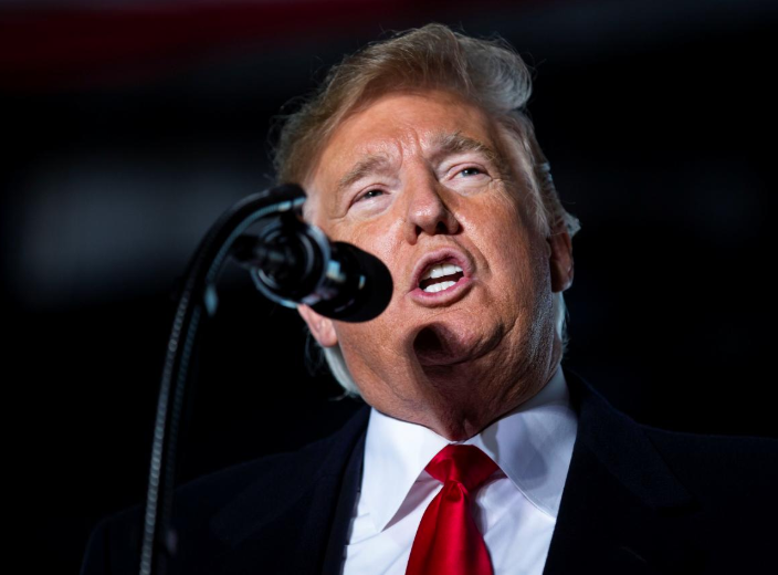 Donald Trump birthright citizenship