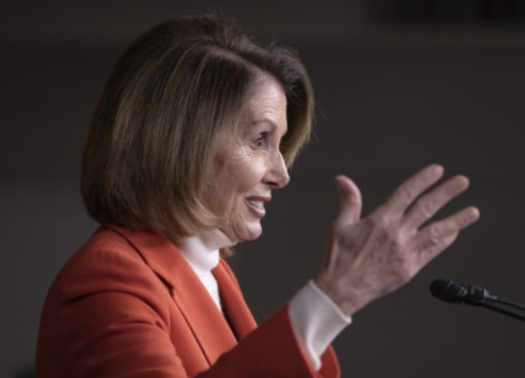 Nancy Pelosi