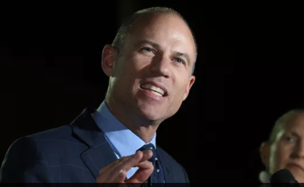 Michael Avenatti domestic violence