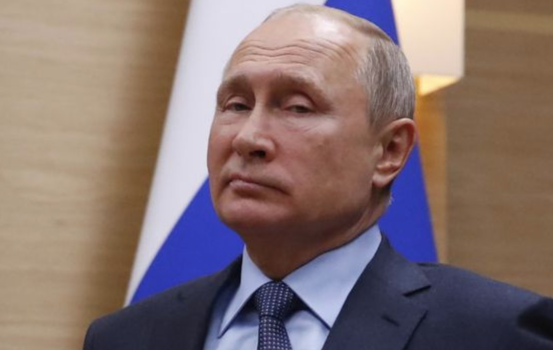 Vladimir Putin