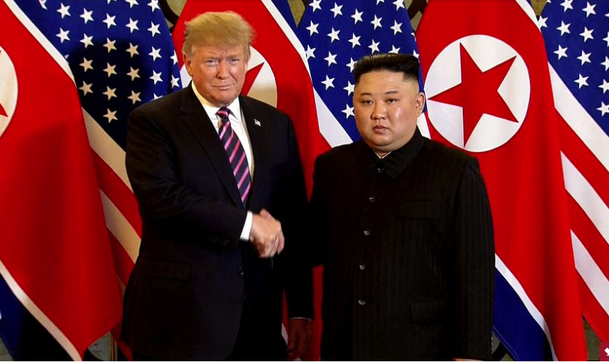 Donald Trump, Kim Jong Un North Korea summit