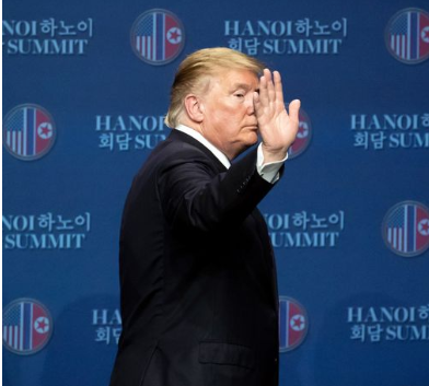 Donald Trump North Korea summit