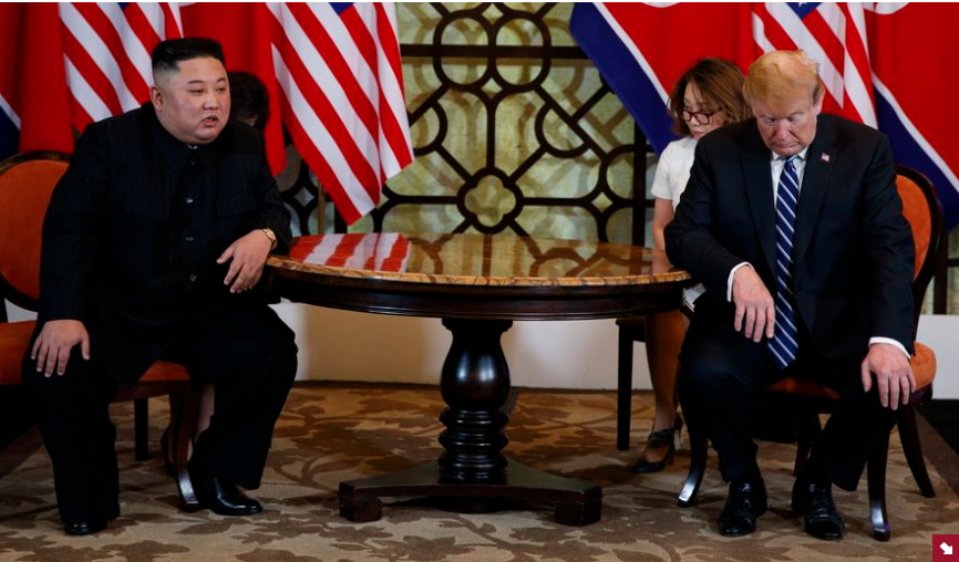 Donald Trump, Kim Jong Un North Korea summit