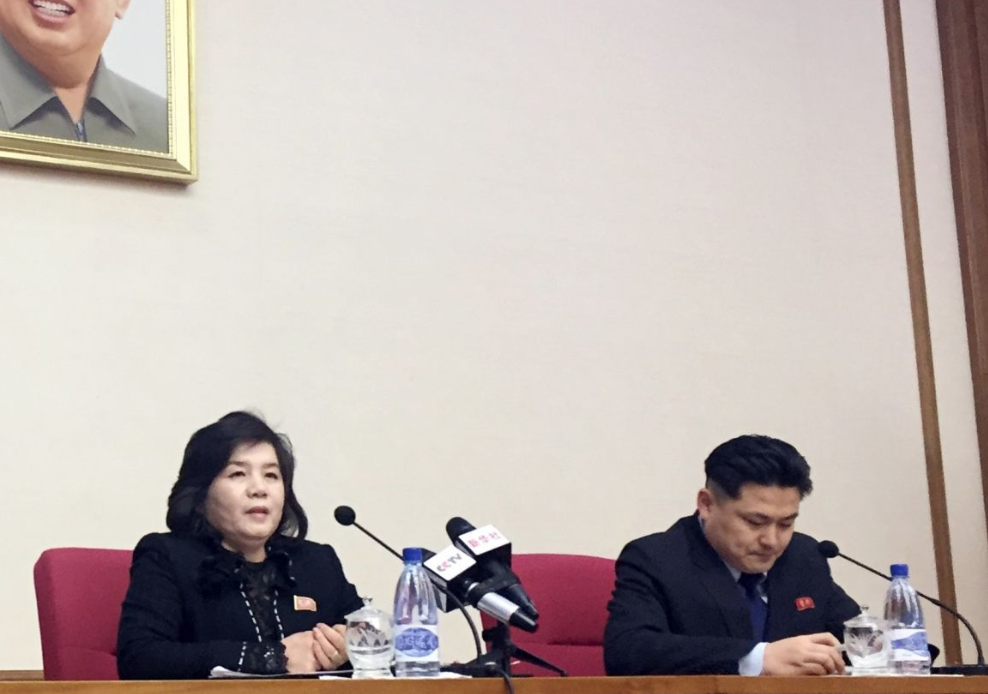 North Korea