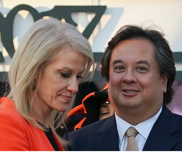 Kellyanne Conway, George Conway Donald Trump