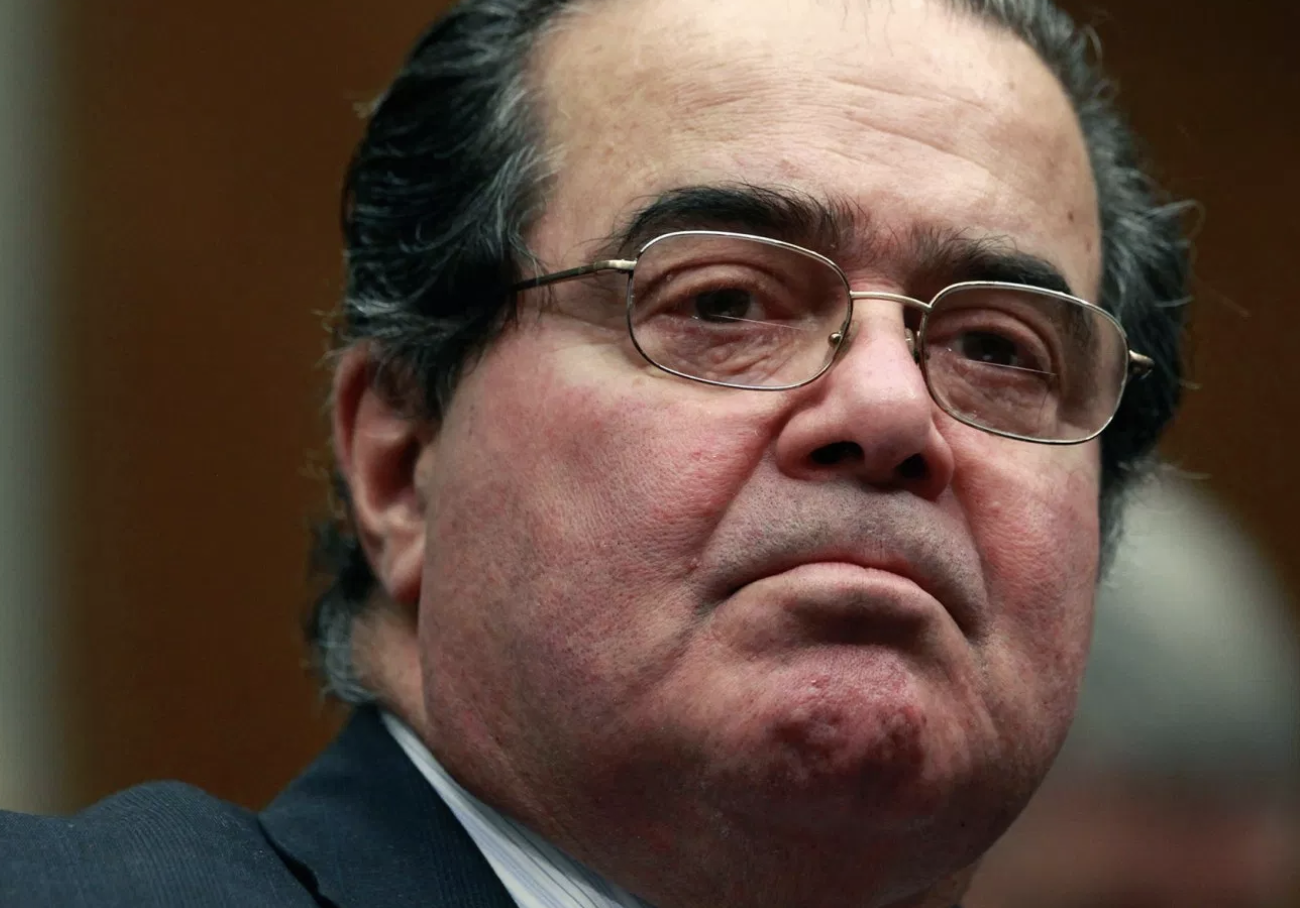 Antonin Scalia culture