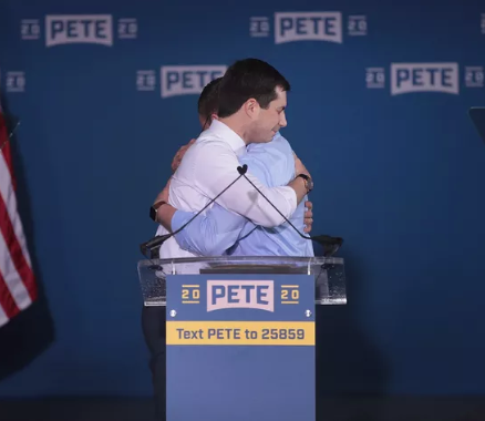 Pete Buttigieg Election 2020, liberalism