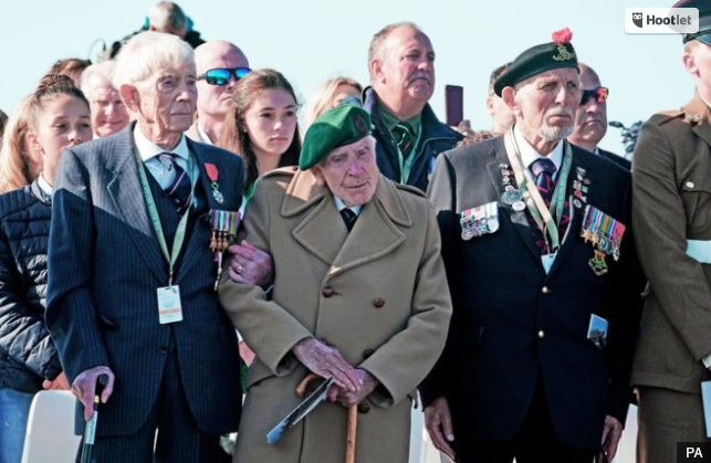D-Day, Normandy