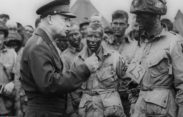 D-Day, Normandy