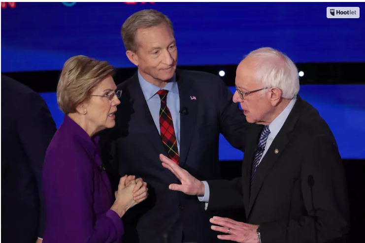 Supreme Court, court packing, Tom Steyer