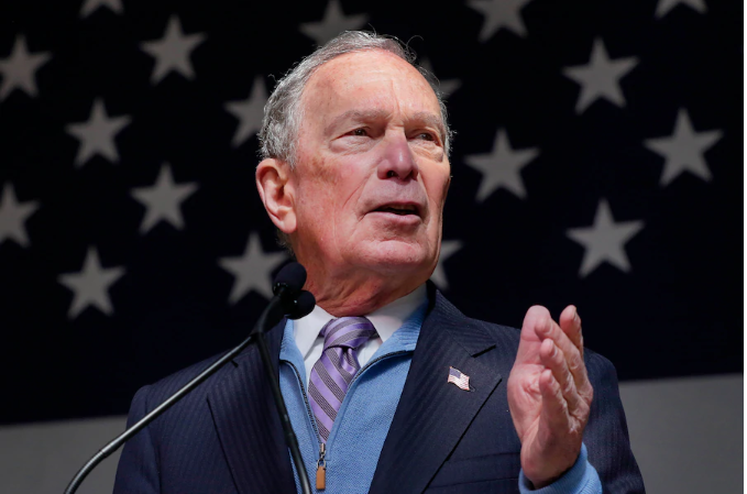 Michael Bloomberg elections, Presidential elections, Fact Check