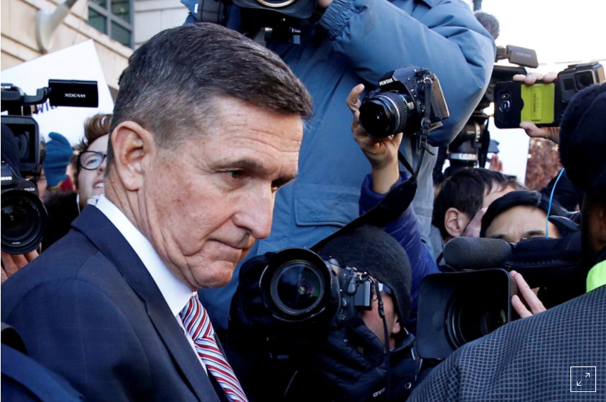 National Security, Russia probe, Mueller report, federal judge, appellate court judge
