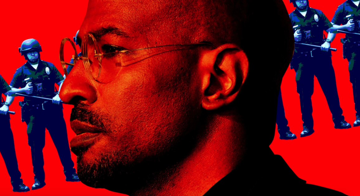 Van Jones Media Bias, CNN, Donald Trump, media industry, White House, criminal justice, police reform