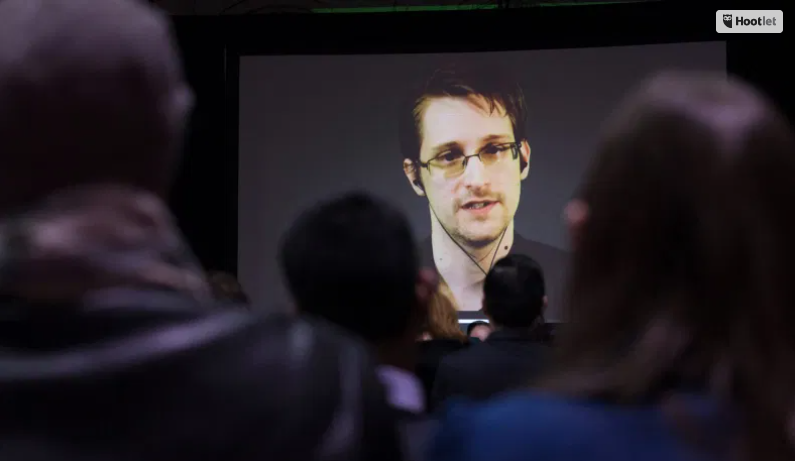 Edward Snowden National Defense, Edward Snowden, Presidential Pardon