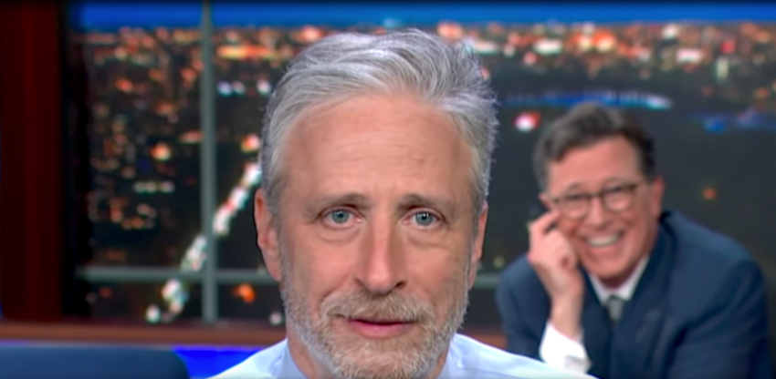 Media Bias, Media Watch, Jon Stewart, Wuhan lab