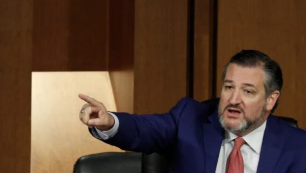 Ted Cruz politics, Tony Fauci, Ted Cruz, coronavirus, gain of function