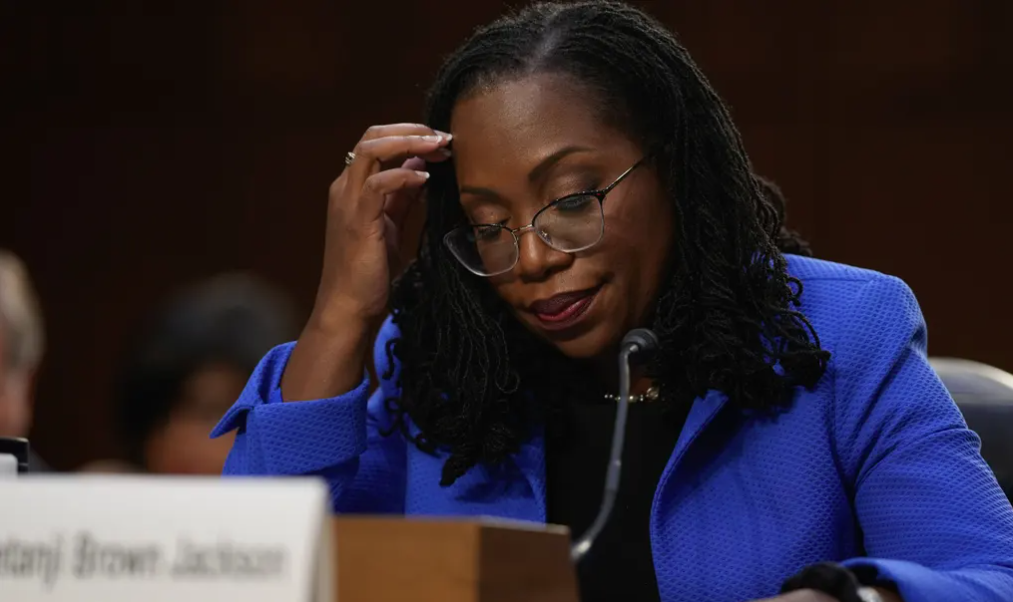 Ketanji Brown Jackson US Senate, Senate GOP, Supreme Court confirmation hearings, Ketanji Brown Jackson
