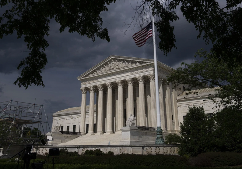 Supreme Court Supreme Court, Democracy, Roe v Wade Leak