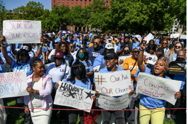 education, charter schools, Biden Administration
