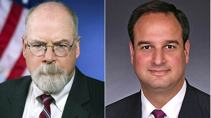 John Durham, Michael Sussmann politics, Michael Sussmann, 2016 Election, FBI, Russia Probe