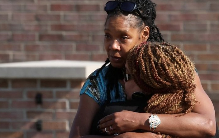 Violence in America, Buffalo, shooting