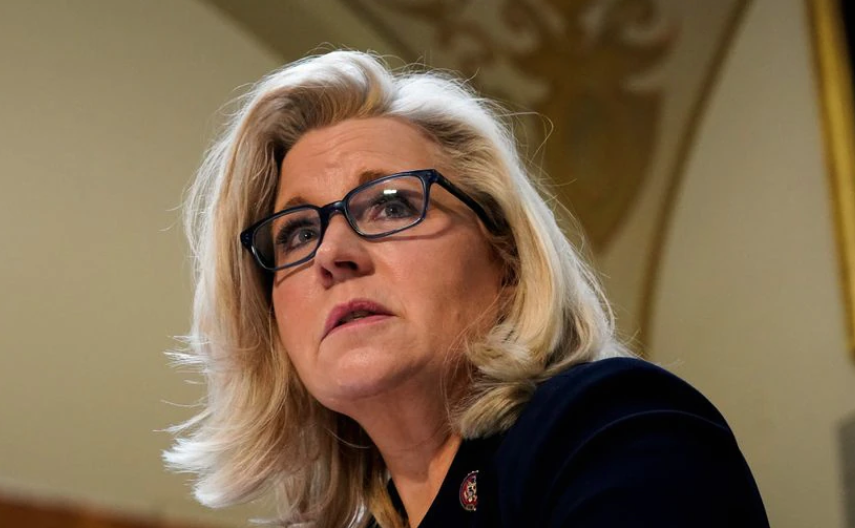 Liz Cheney Violence in America, Buffalo, shooting, Liz Cheney