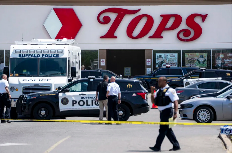 Gun Control, gun rights, gun laws, New York, Buffalo, Shooting