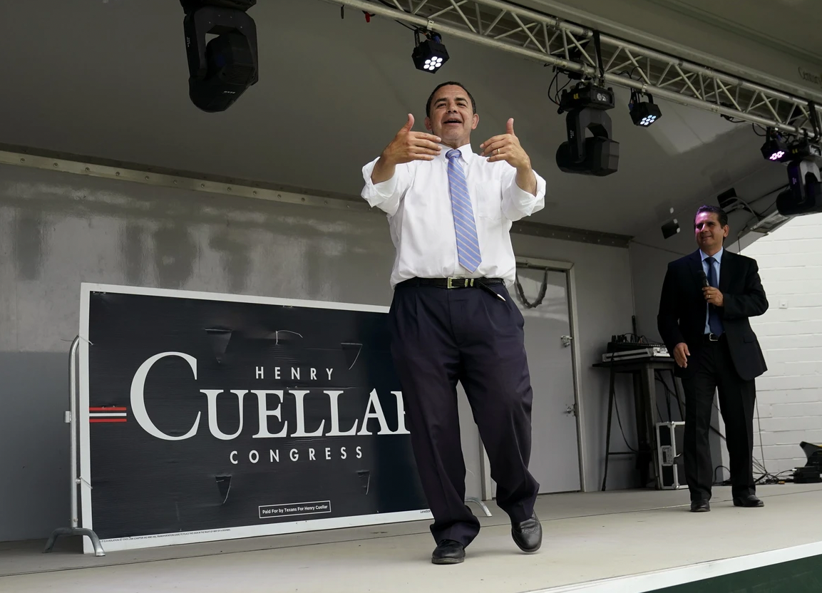 Henry Cuellar elections, 2022 Elections, Texas, Democratic Party, Henry Cuellar, Anti-Abortion