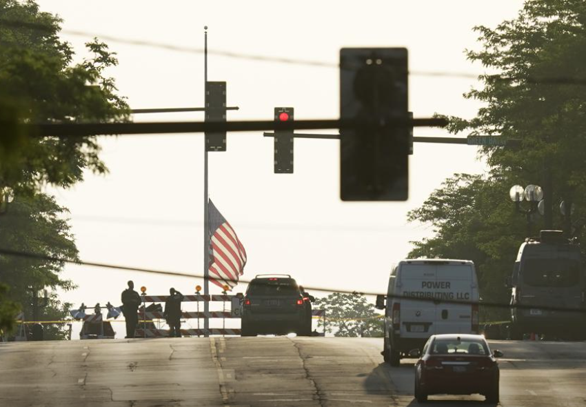 Violence in America, Gun Violence, Chicago, Fourth of July