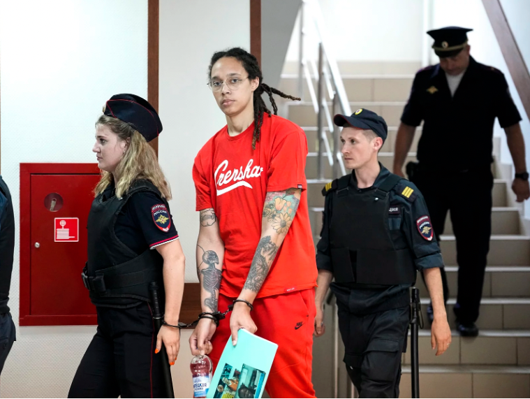 Brittney Griner World, White House, Russia, Brittney Griner