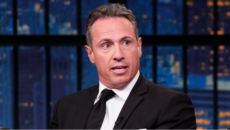 Chris Cuomo Media Industry, Chris Cuomo, NewsNation, CNN