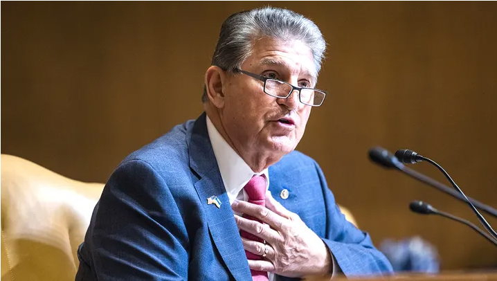 Joe Manchin Economy and Jobs, Budget Reconciliation, Energy, Climate Change, Taxes, Joe Manchin, Chuck Schumer