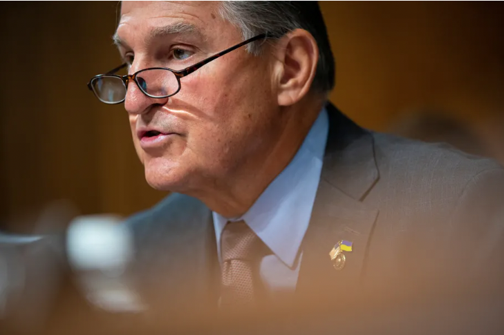 Joe Manchin Economy and Jobs, Budget Reconciliation, Energy, Climate Change, Taxes, Joe Manchin, Chuck Schumer, Build Back Better